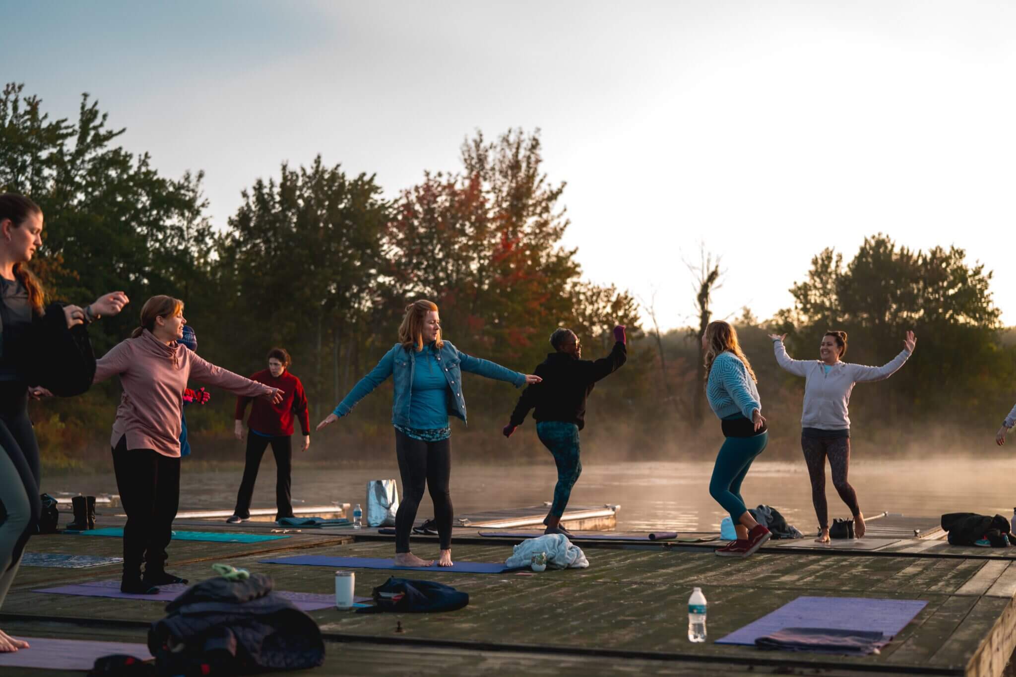 Corporate Retreats