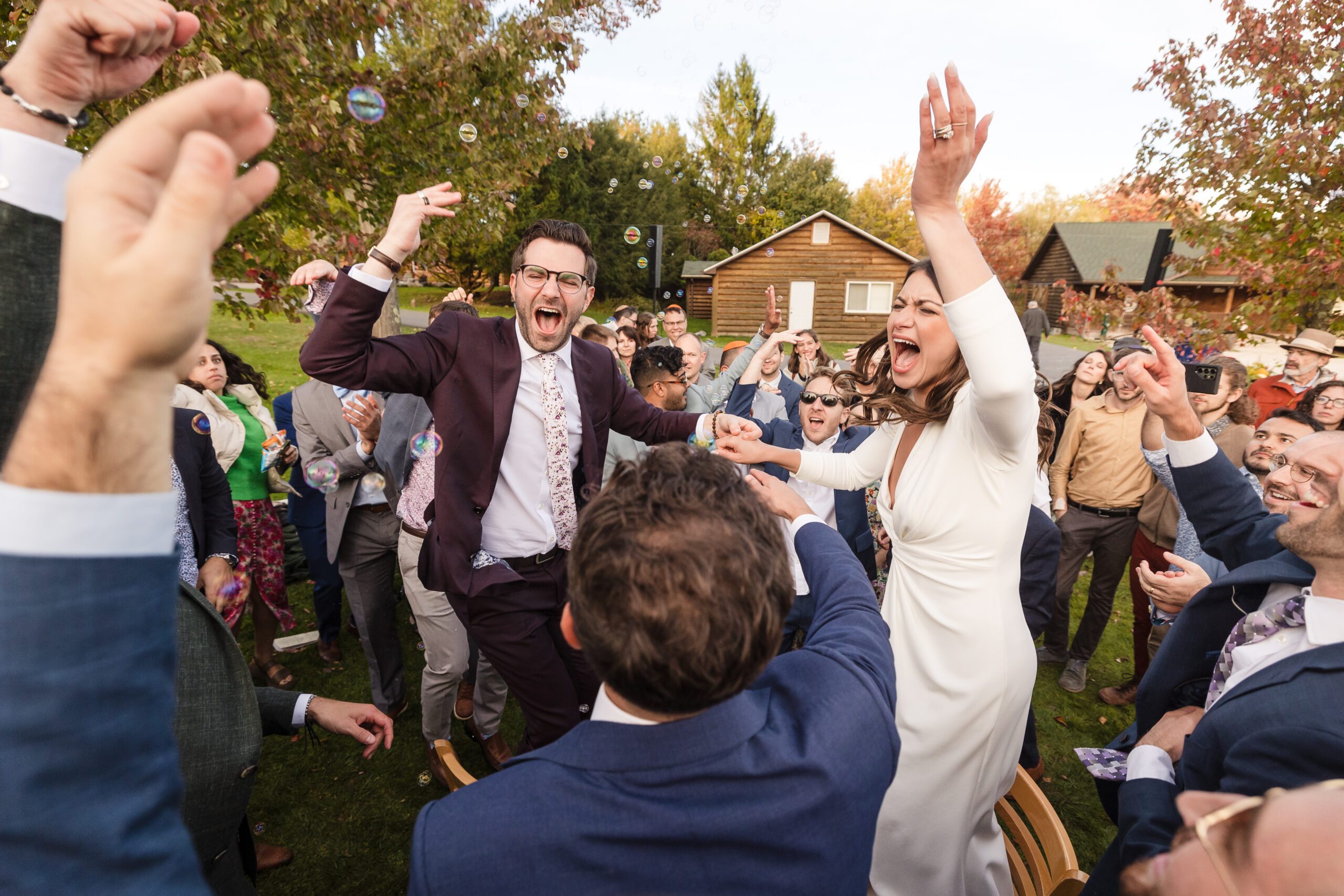 Our gorgeous landscapes are the perfect backdrop for your special moments.